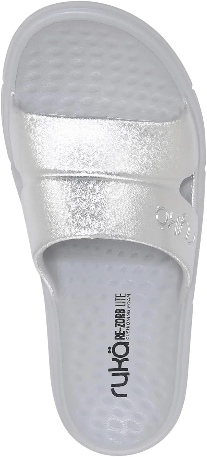 Ryka Women's, Restore Slide Recovery Sandal