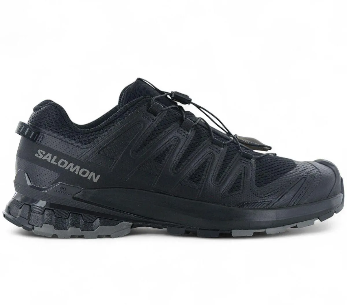 Salomon XA PRO 3D V9 - Herren Wanderschuhe Trail-Running Schuhe Schwarz 472718