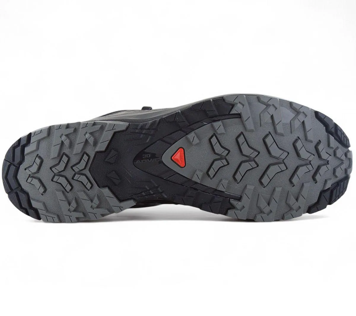 Salomon XA PRO 3D V9 - Herren Wanderschuhe Trail-Running Schuhe Schwarz 472718