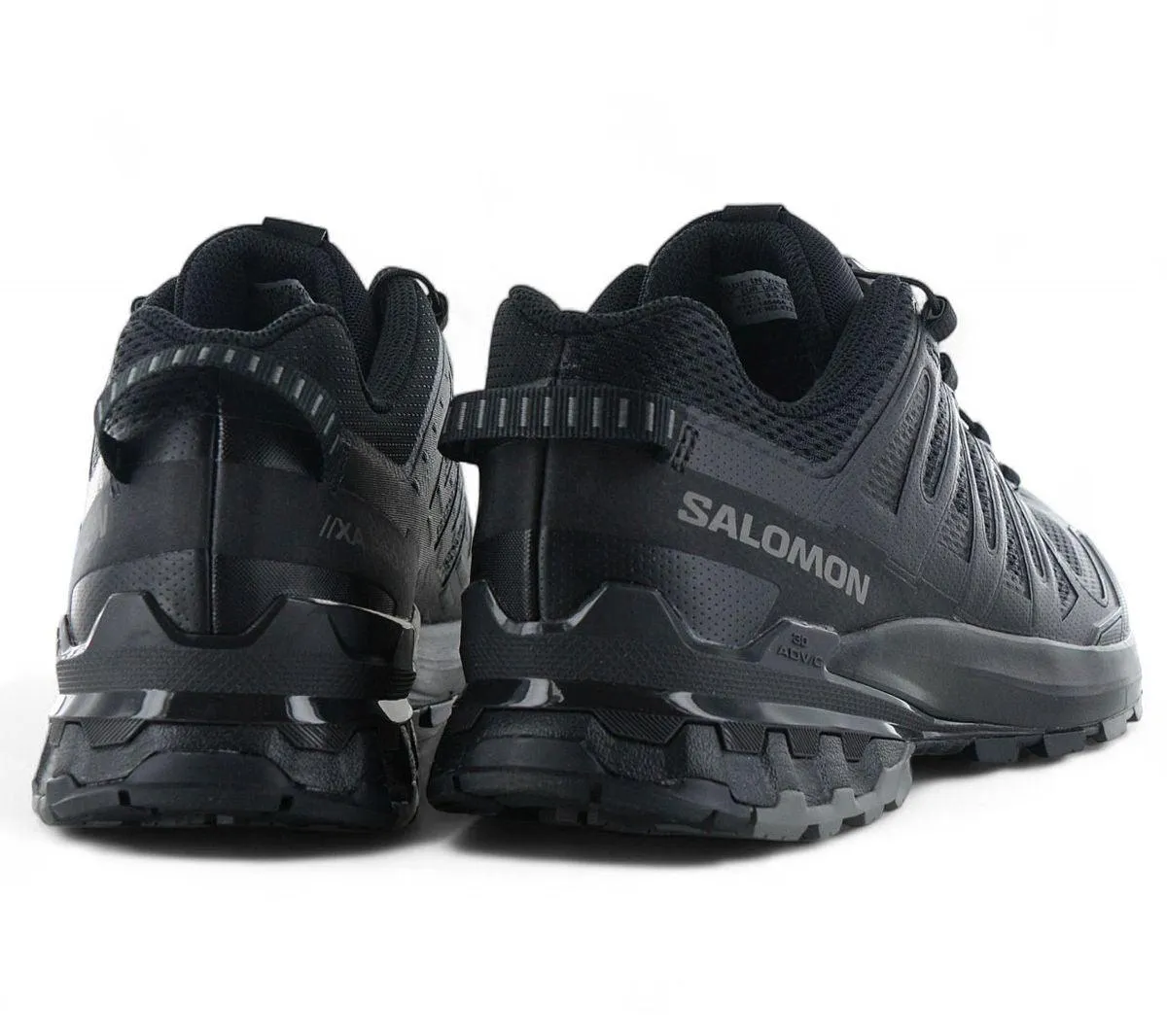 Salomon XA PRO 3D V9 - Herren Wanderschuhe Trail-Running Schuhe Schwarz 472718