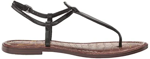Sam Edelman Girls Gigi Mini Sandal Black 2 Medium