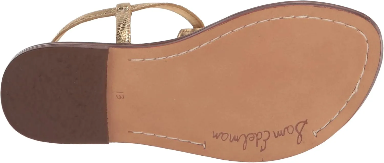 Sam Edelman Girls' Giovanna Slide