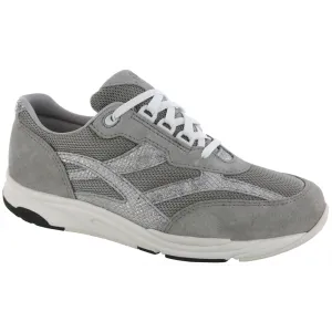 San Antonio Shoes Tour Mesh Plata Mix