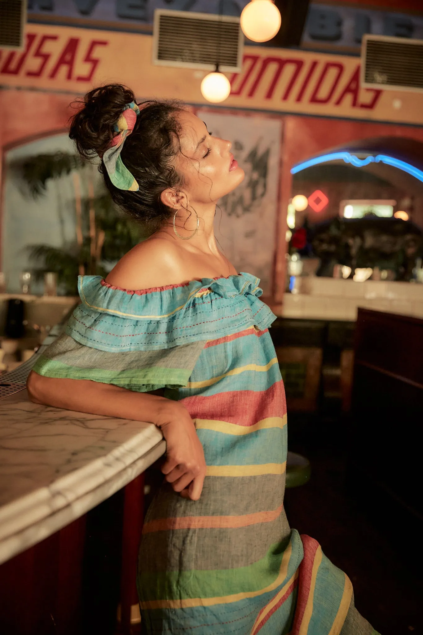 San Juan Maxi Dress - Circo