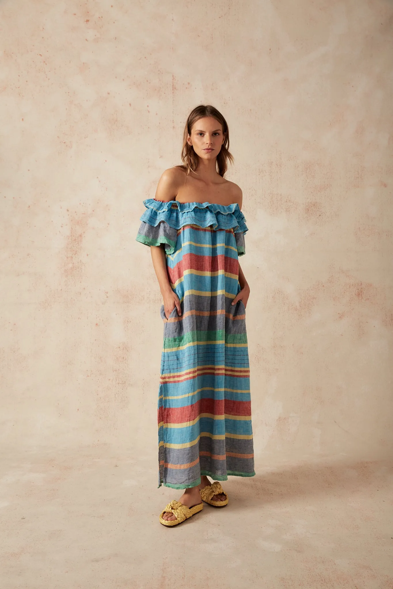 San Juan Maxi Dress - Circo