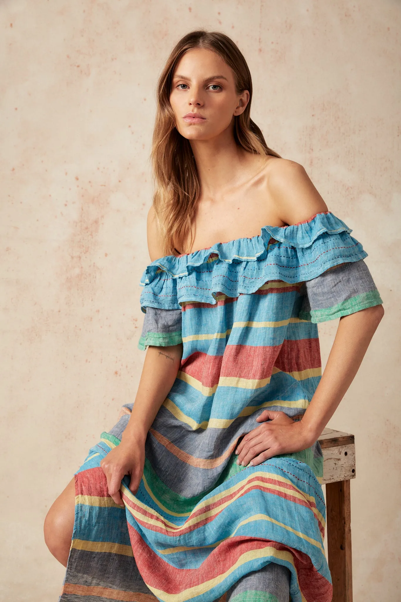San Juan Maxi Dress - Circo
