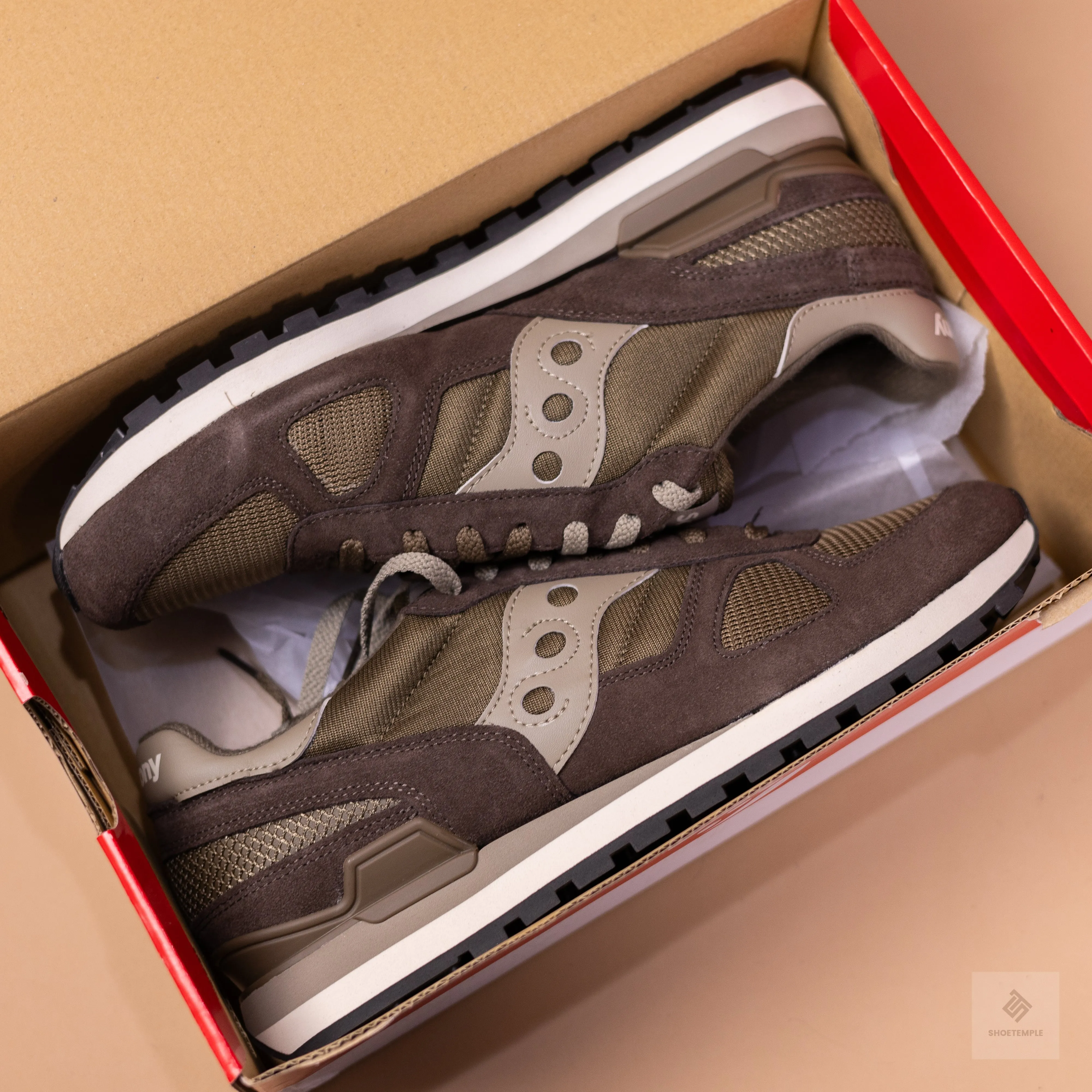 Saucony Men’s Shadow Original Sneaker