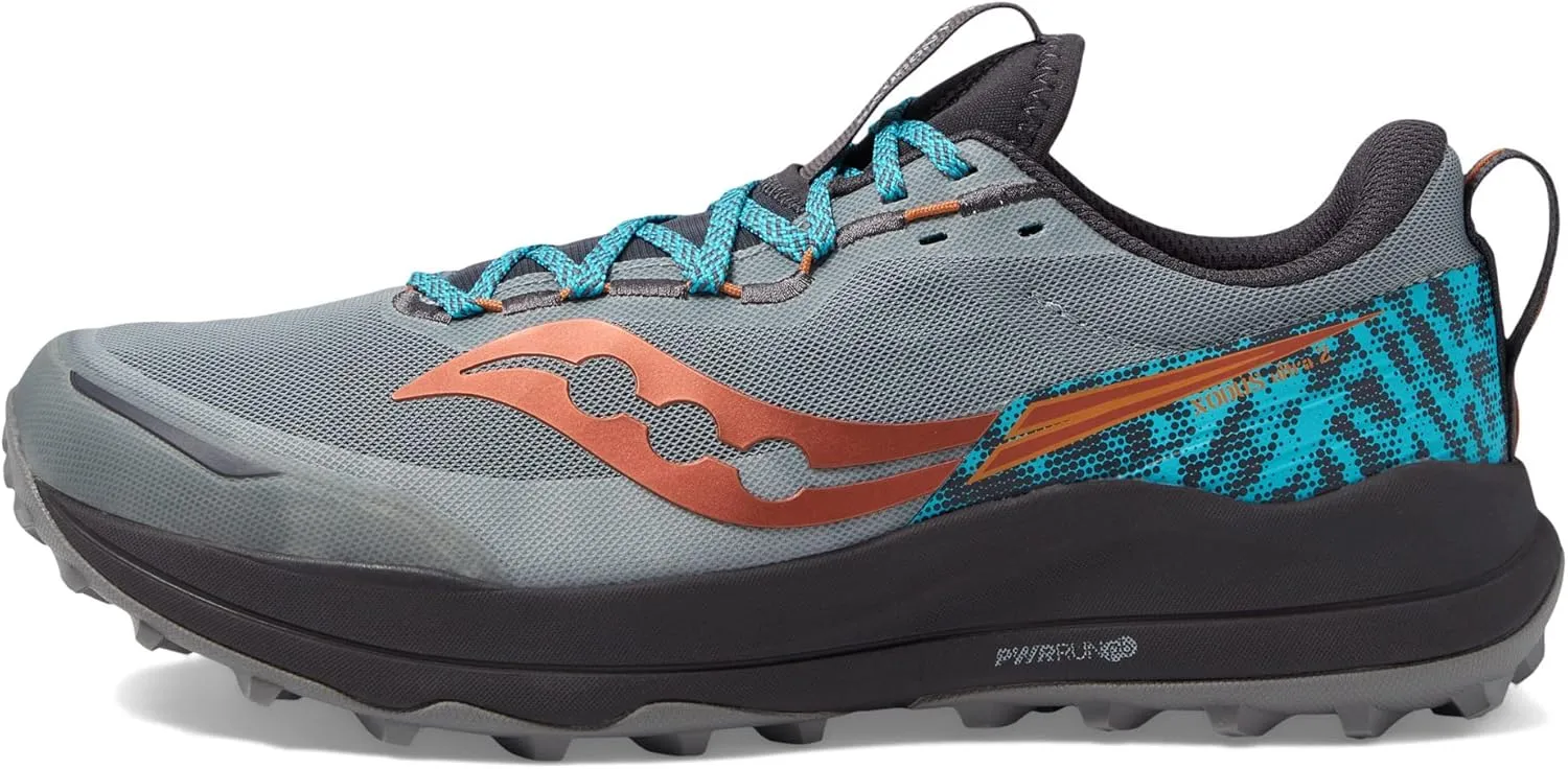 Saucony Men's Xodus Ultra 2 Sneaker