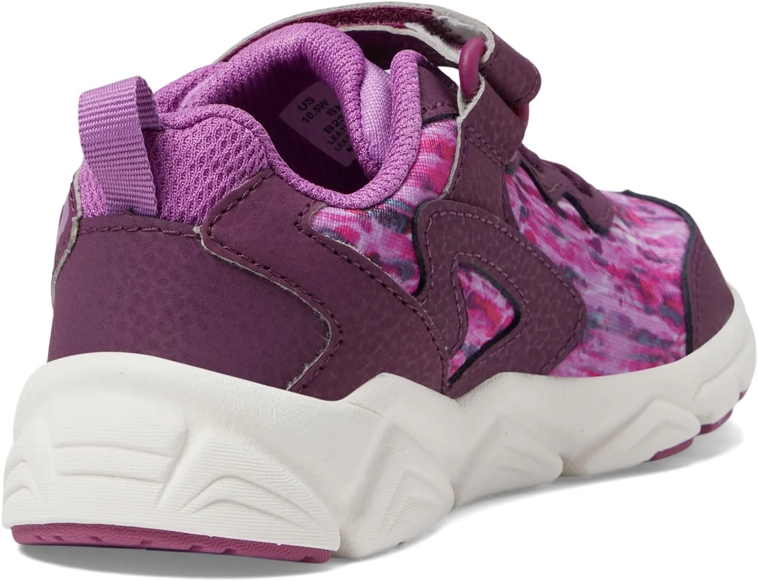 Saucony Unisex-Child Flash Alternative Closure 3.0 Sneaker
