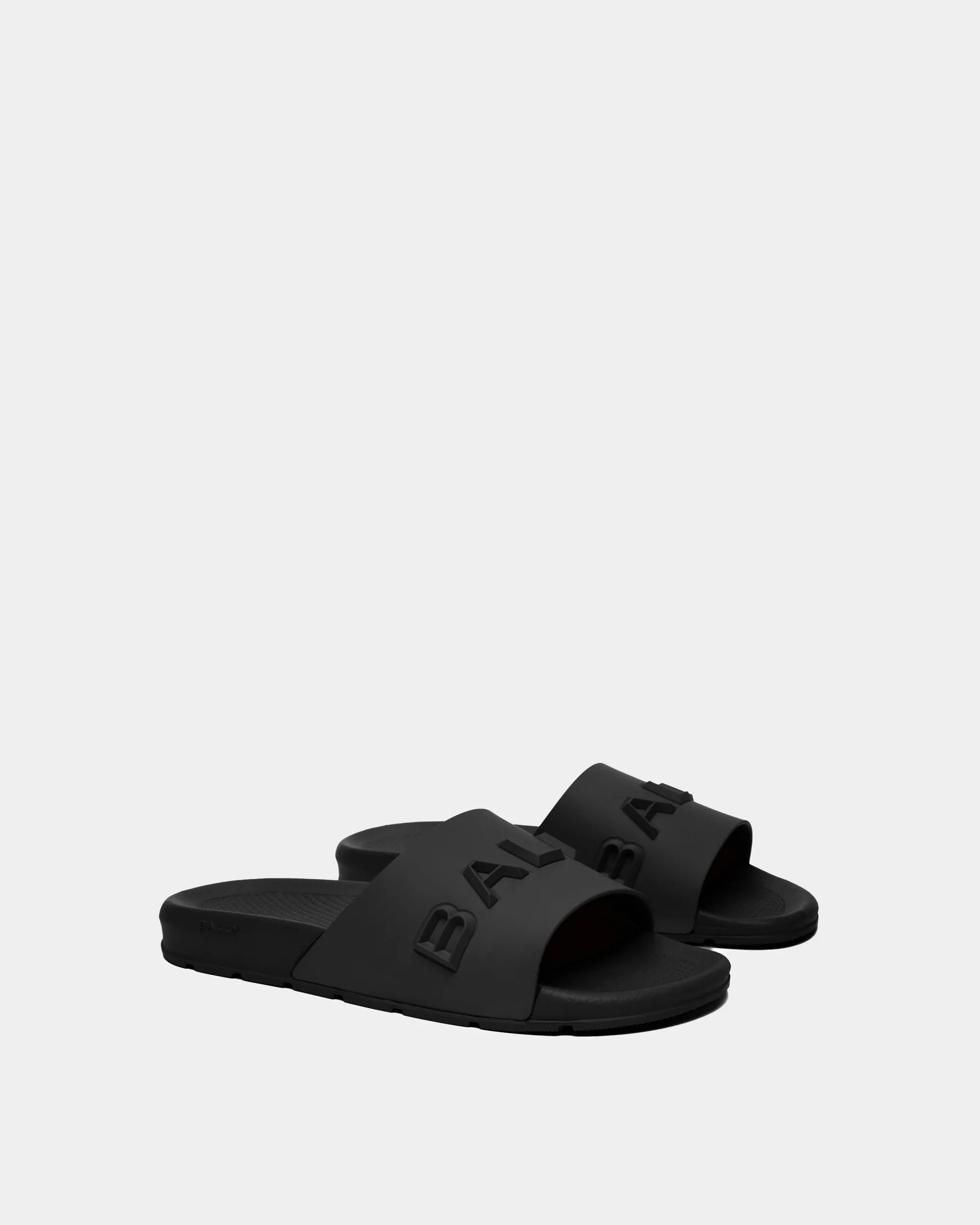 Seaside Slide in Rubber
