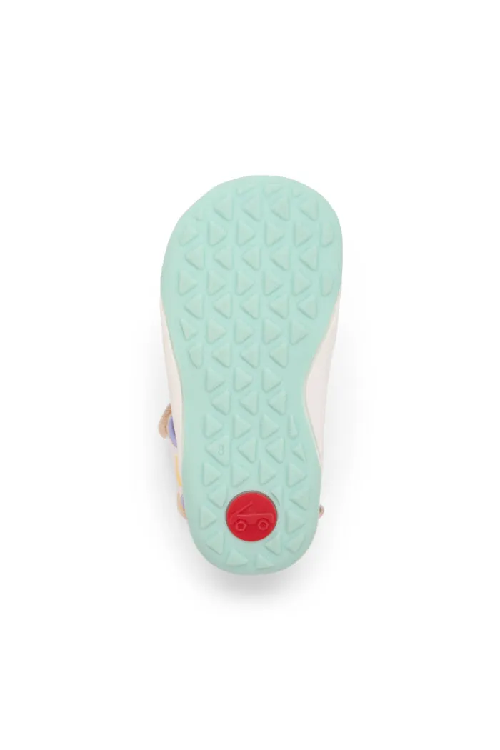 See Kai Run Paley II in White/Rainbow