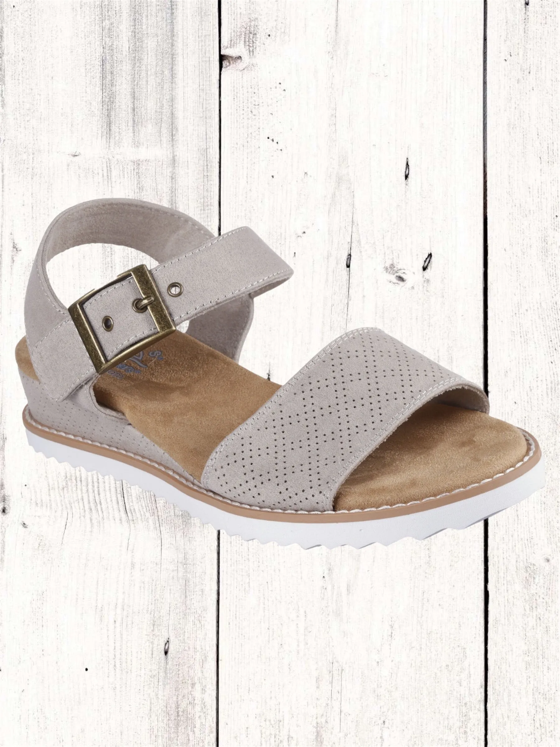 Skechers BOBS Desert Kiss-Serendipitous