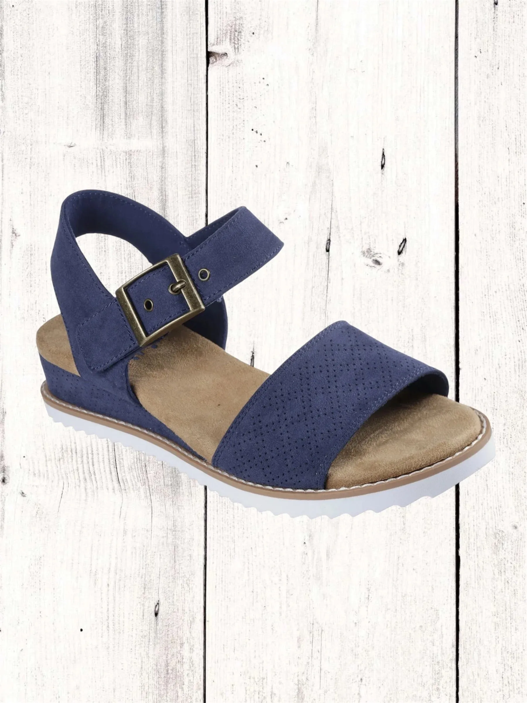 Skechers BOBS Desert Kiss-Serendipitous
