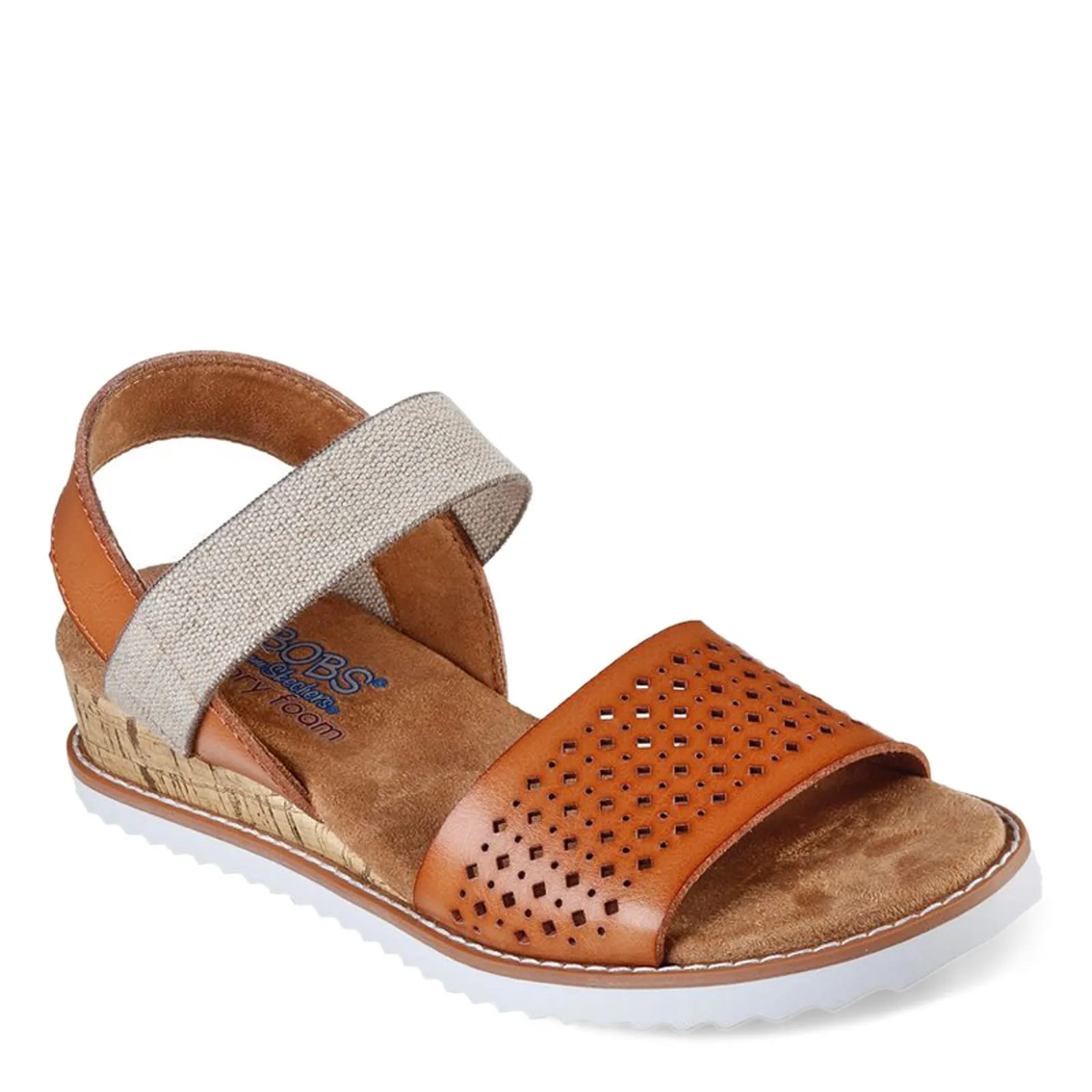 Skechers Bobs-Desert Kiss-Triple Scoop-113544 8 B(M) US Luggage-Multi