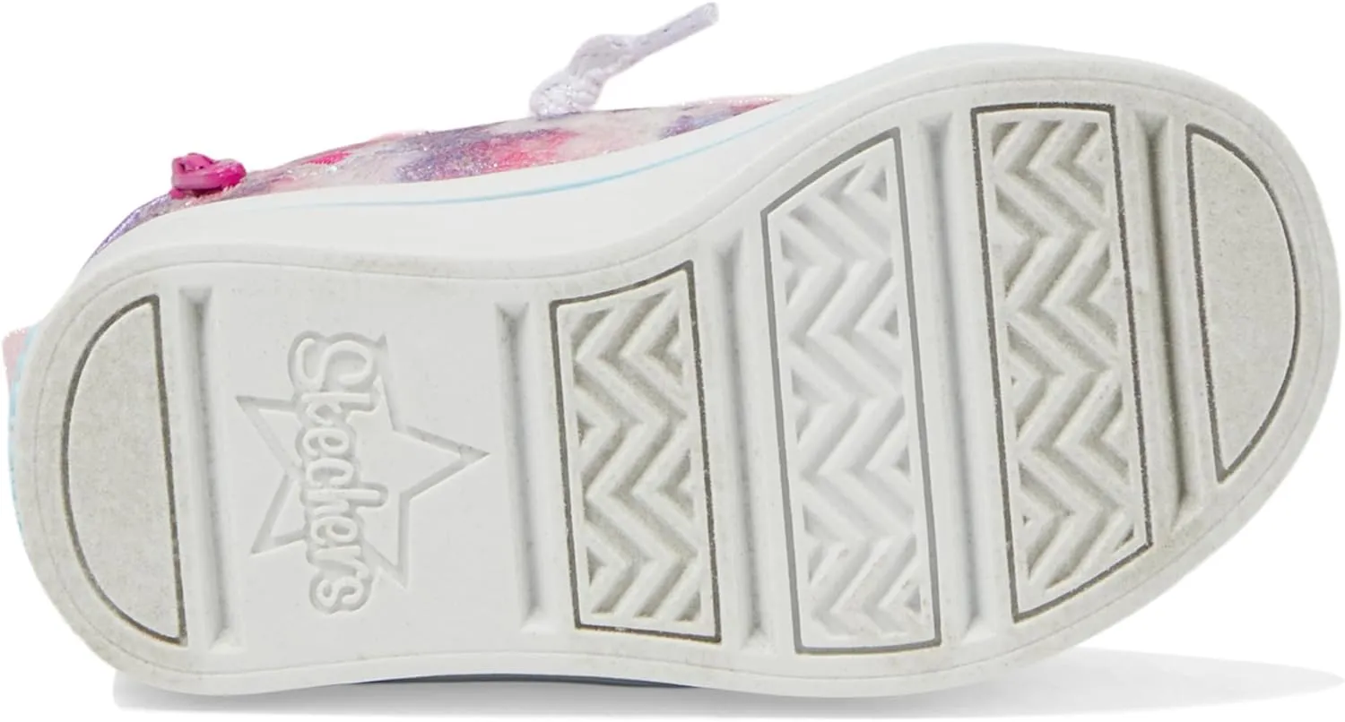 Skechers Girl's TWI-Lites 2.0-Enchanted Uni Sneaker