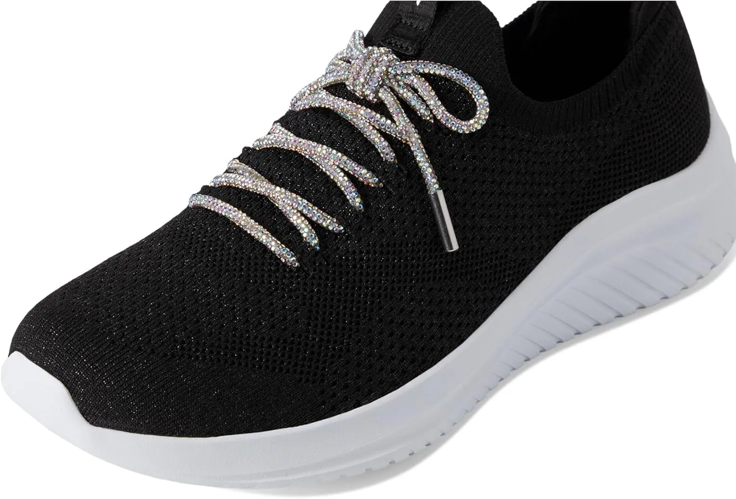 SKECHERS Girl's Ultra Flex 3.0-blinged Out Sneaker