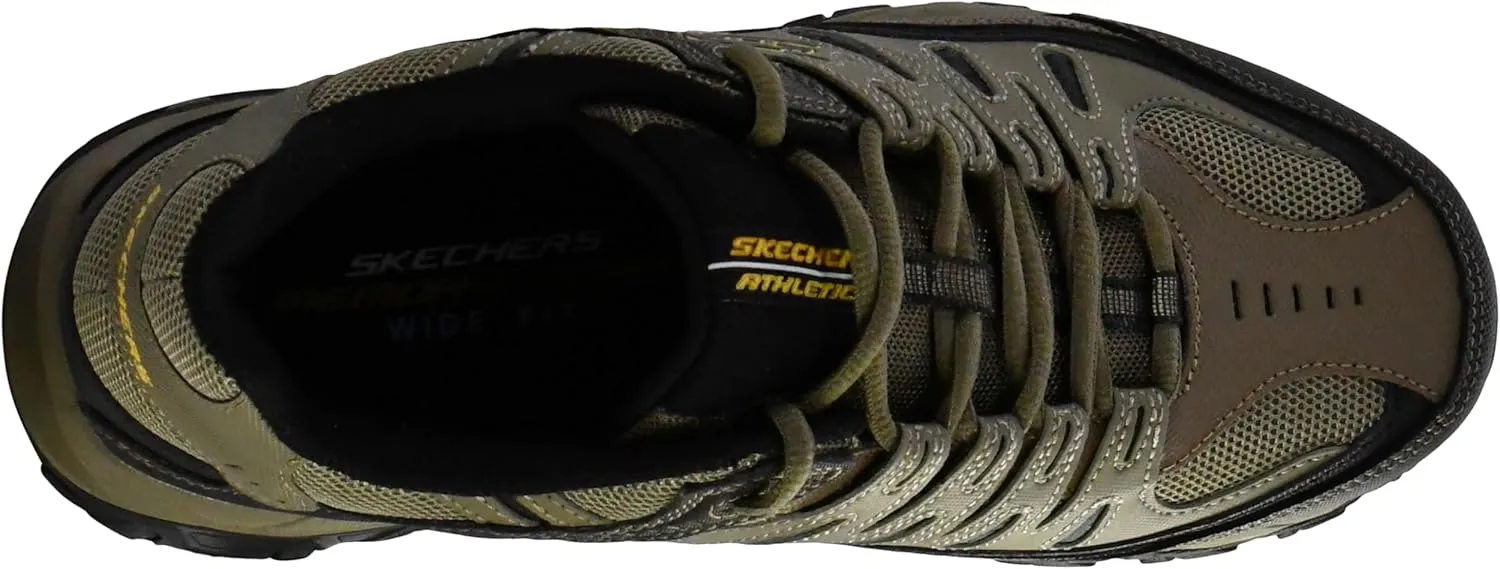 Skechers Men's Afterburn M. Fit