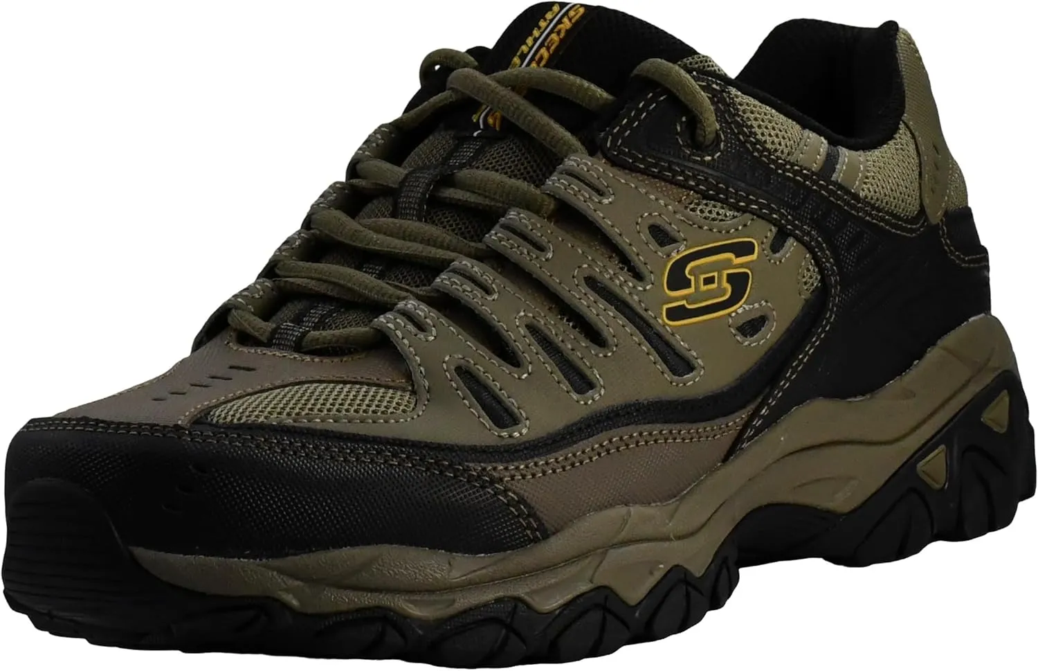 Skechers Men's Afterburn M. Fit