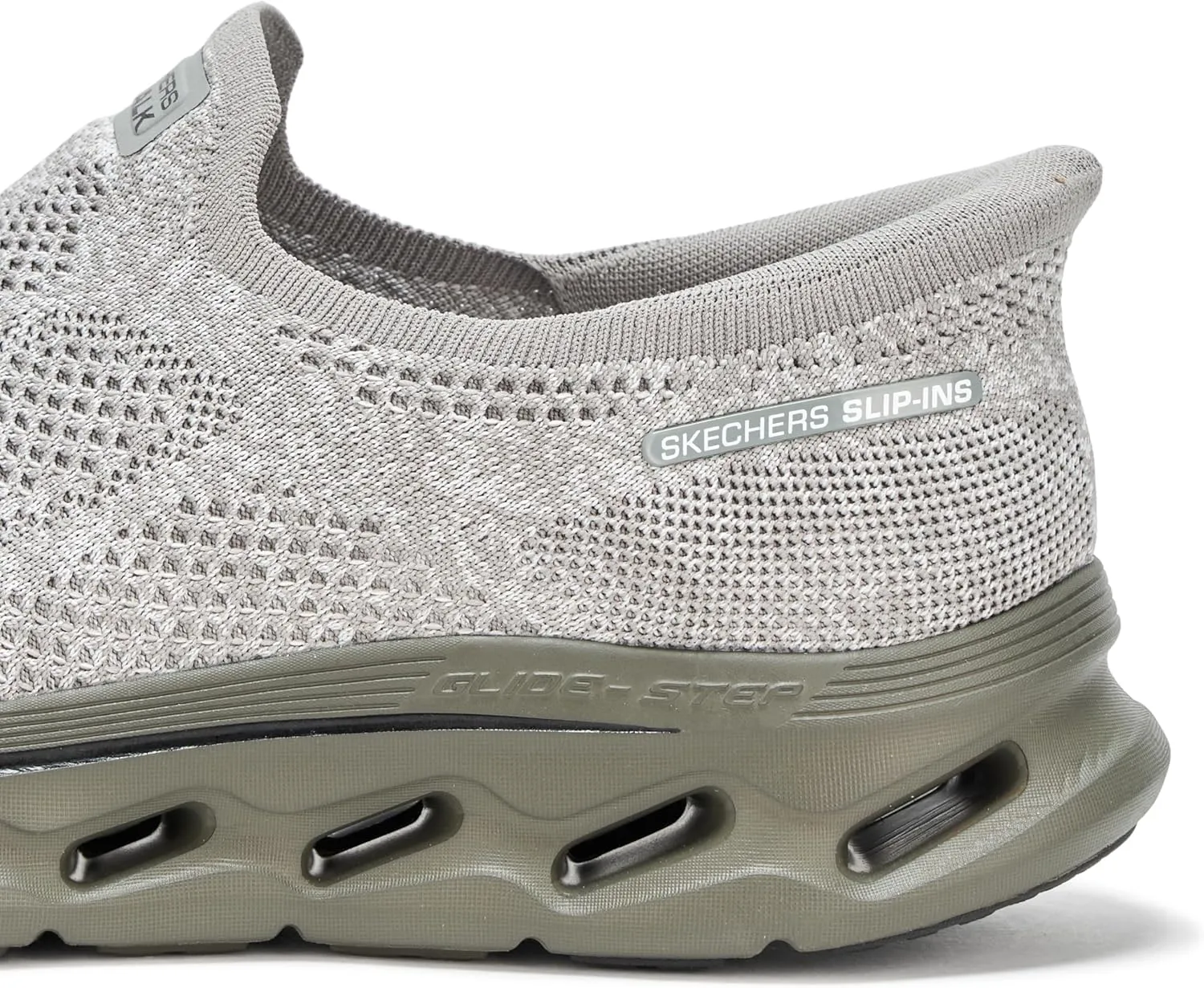 Skechers Men's Go Walk Glide Step 2.0 Caleb Hands Free Slip-ins Sneaker