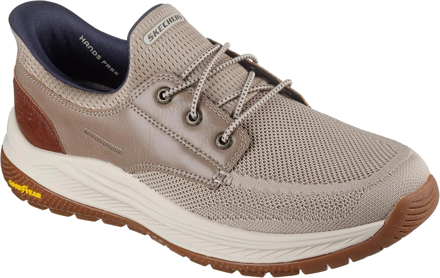 Skechers Men's Meroe-Alden Sneaker