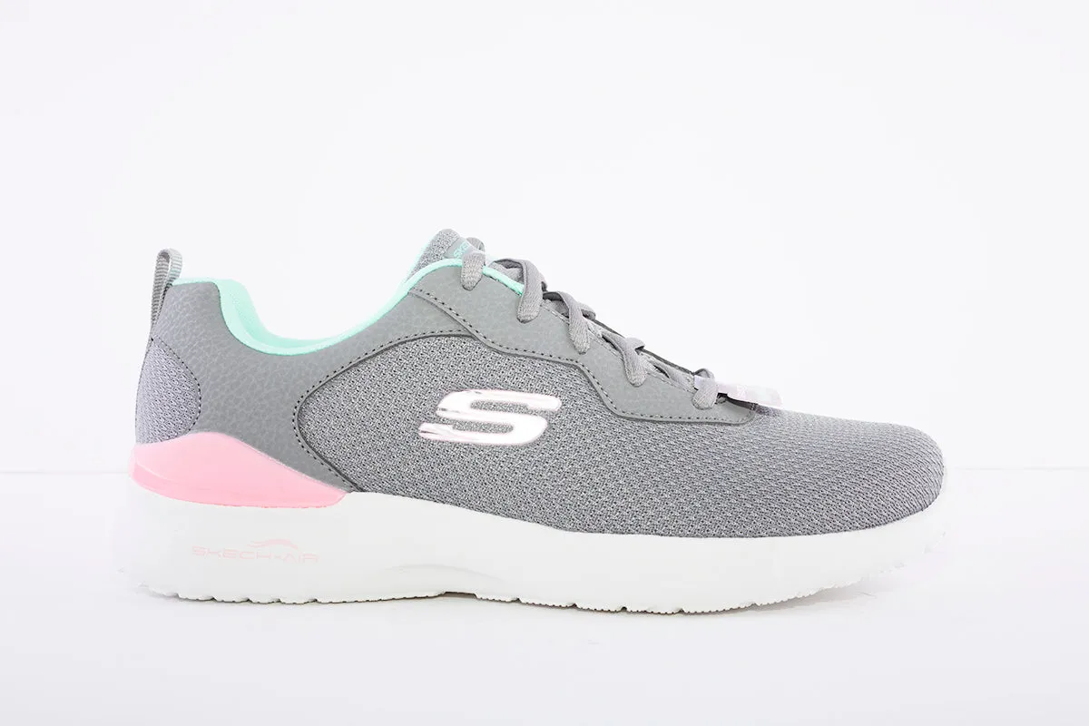 SKECHERS - SKECH AIR DYNAMIGHT RUNNER - GREY
