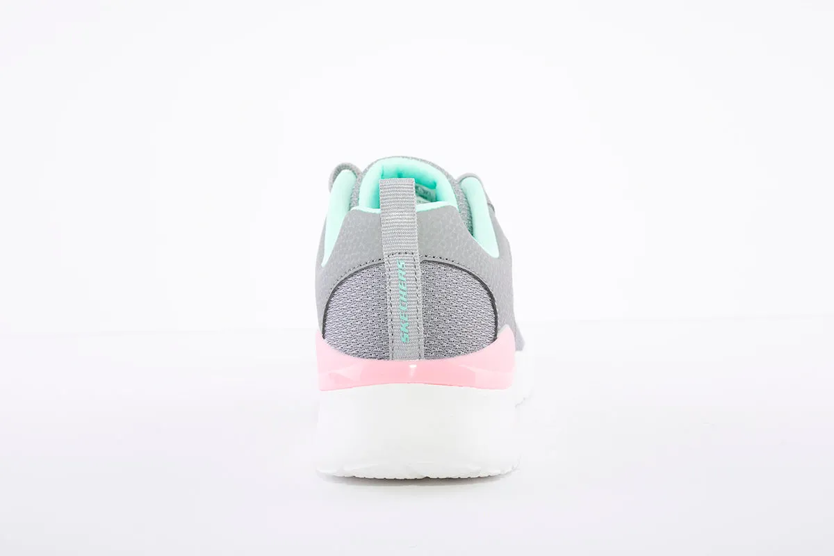 SKECHERS - SKECH AIR DYNAMIGHT RUNNER - GREY