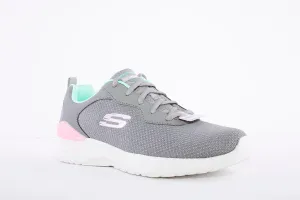 SKECHERS - SKECH AIR DYNAMIGHT RUNNER - GREY