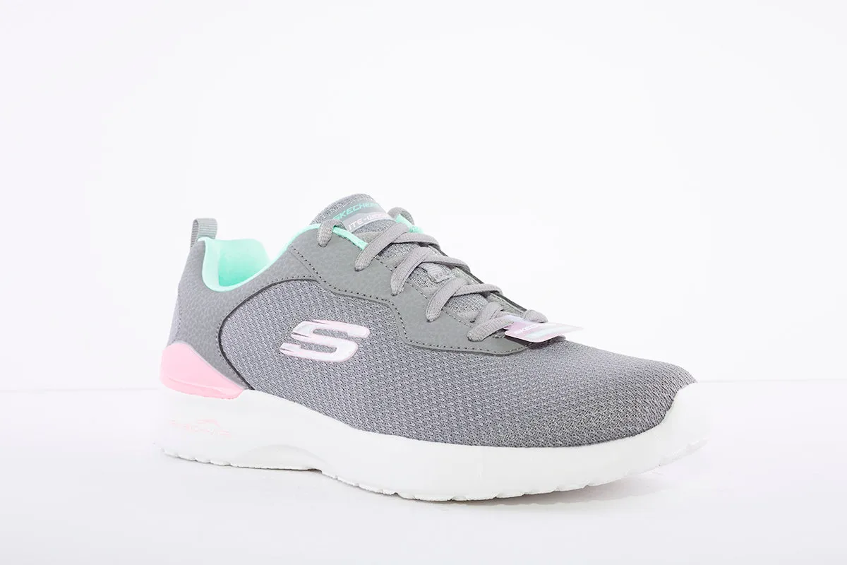 SKECHERS - SKECH AIR DYNAMIGHT RUNNER - GREY