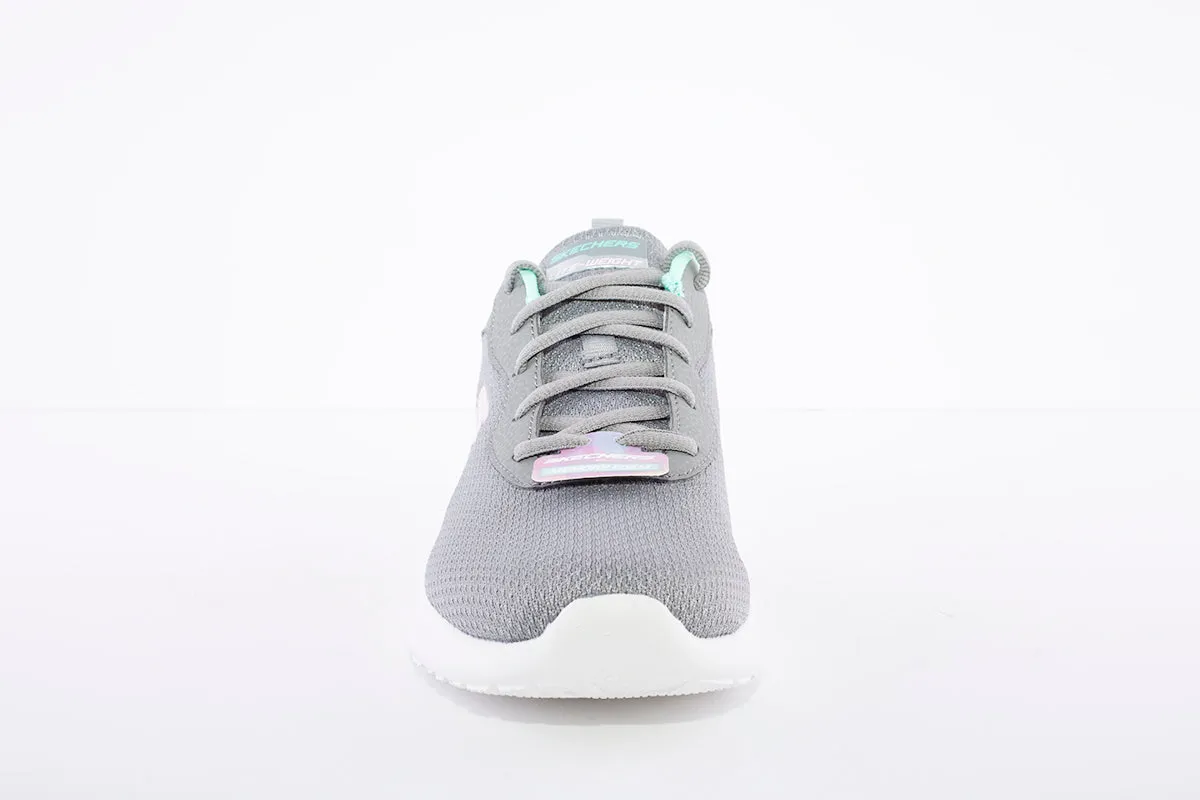 SKECHERS - SKECH AIR DYNAMIGHT RUNNER - GREY