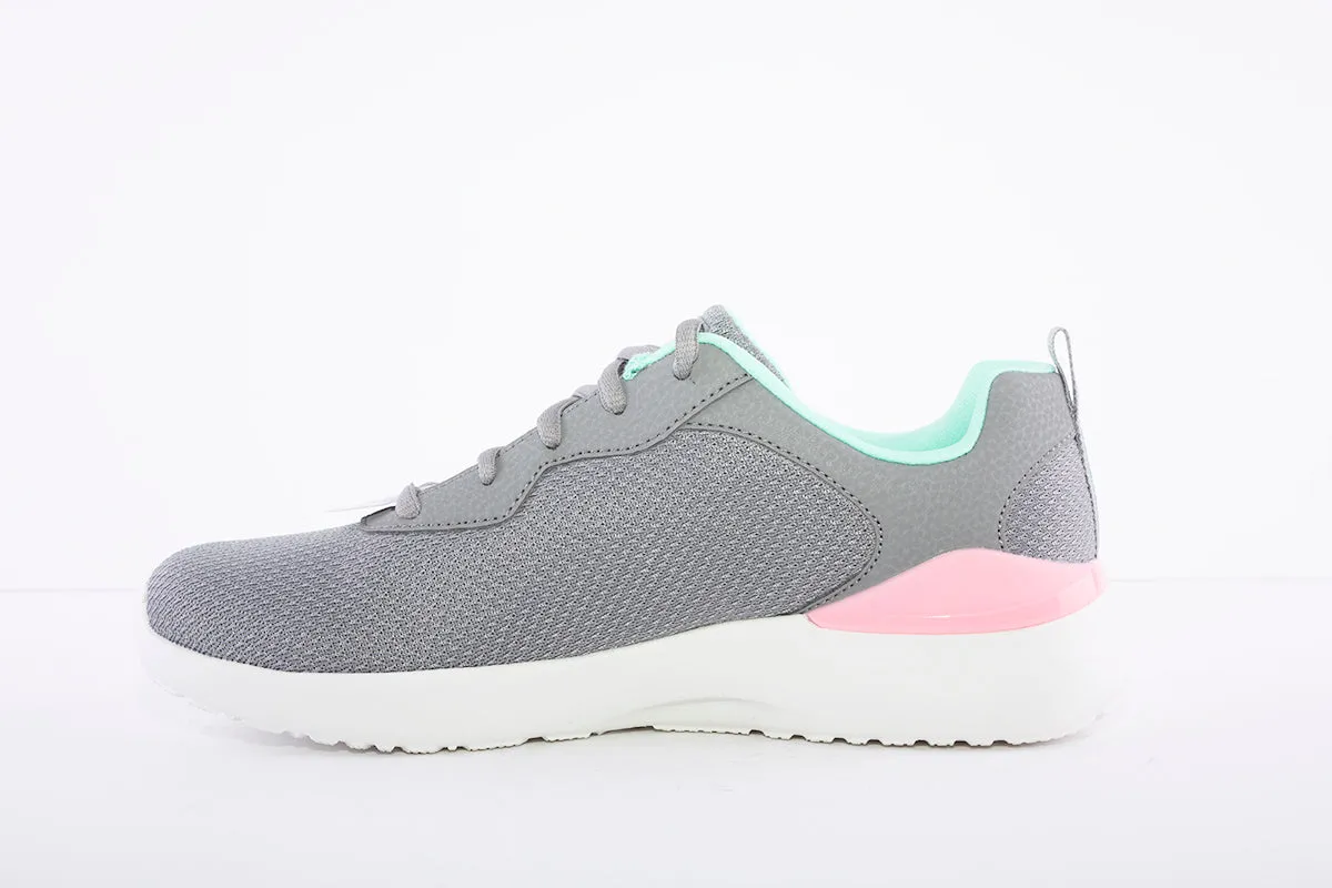 SKECHERS - SKECH AIR DYNAMIGHT RUNNER - GREY