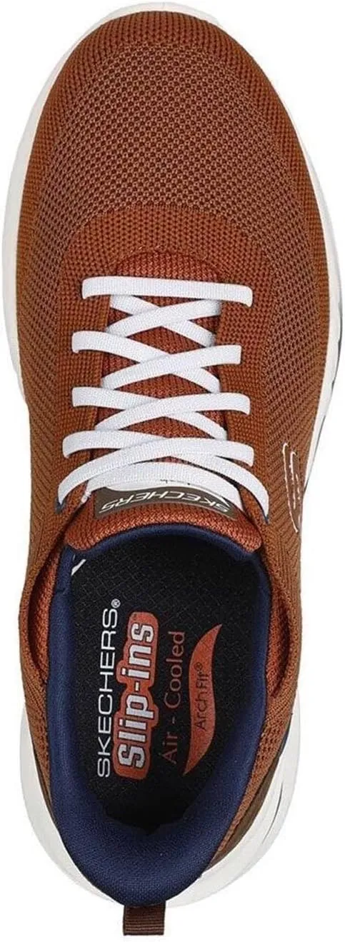Skechers USA Men's Arch Fit Orvan-Kincade Sneaker