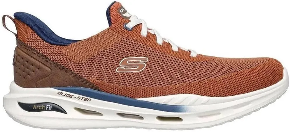 Skechers USA Men's Arch Fit Orvan-Kincade Sneaker