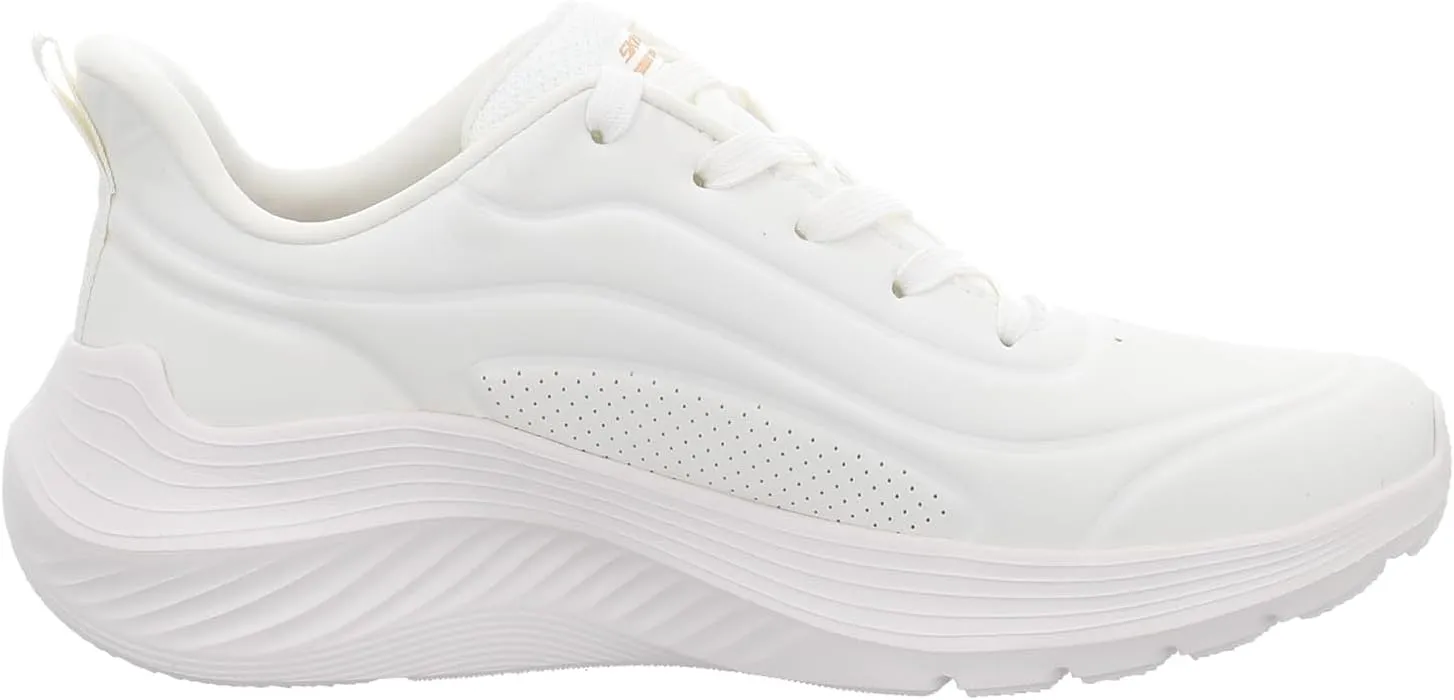 Skechers Women's Bobs Sport Squad Waves-Just Wading Sneaker
