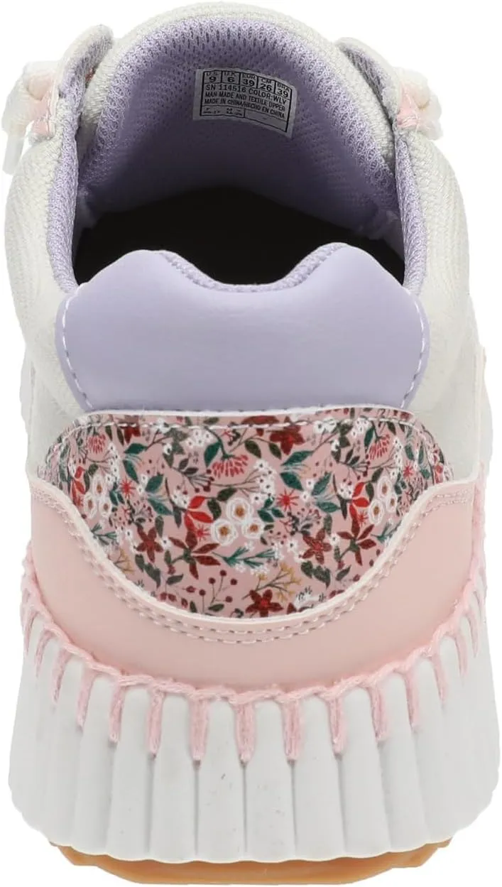 Skechers Women's Bobs Vista-Eccentric Stroll Sneaker