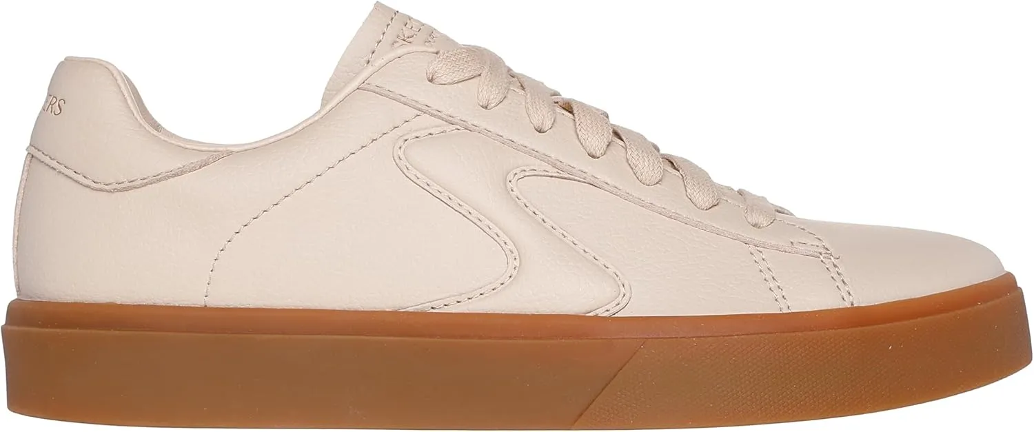 Skechers Women's Eden Lx-All Neutral Sneaker