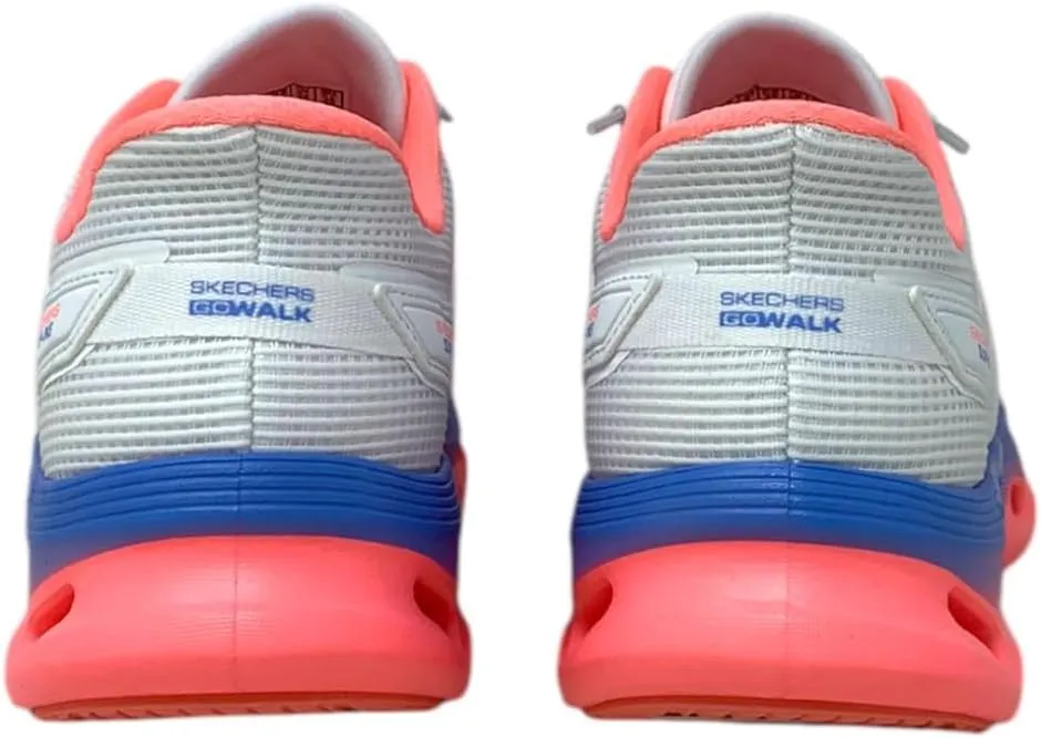 Skechers Women's Go Walk Glide Step 2.0 Elektra Hands Free Slip-ins Sneaker