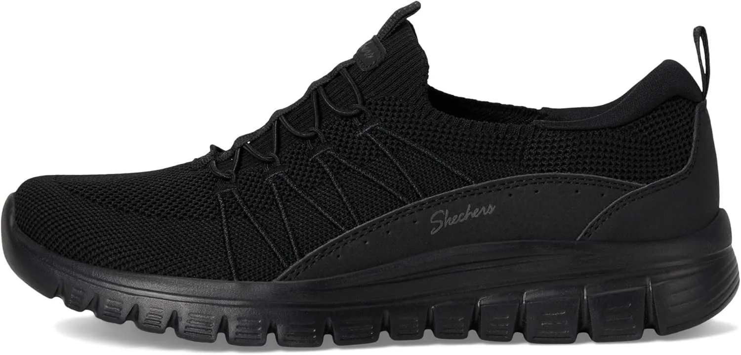 Skechers Women's Graceful-Picture Perfect Sneaker