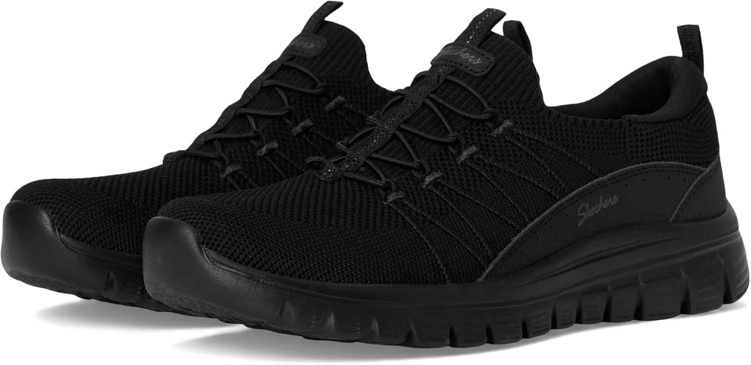 Skechers Women's Graceful-Picture Perfect Sneaker
