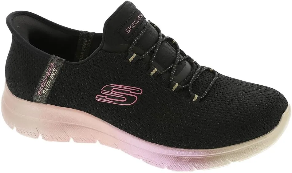 Skechers Women's Hands Free Slip-ins Summits Sneaker