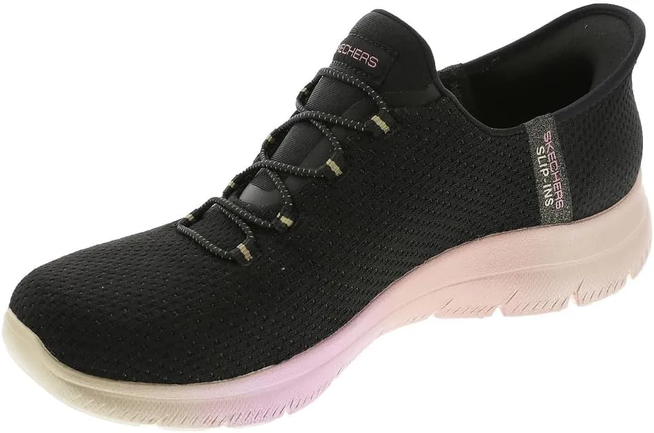 Skechers Women's Hands Free Slip-ins Summits Sneaker