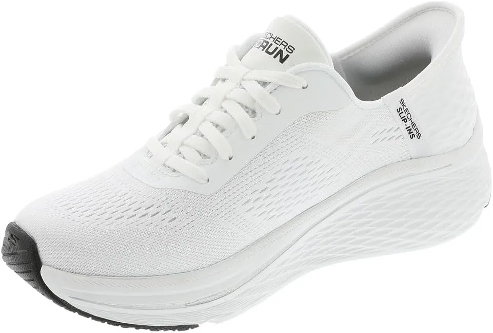 Skechers Women's Max Cushioning Elite 2.0 Vanish Hands Free Slip-ins Sneaker