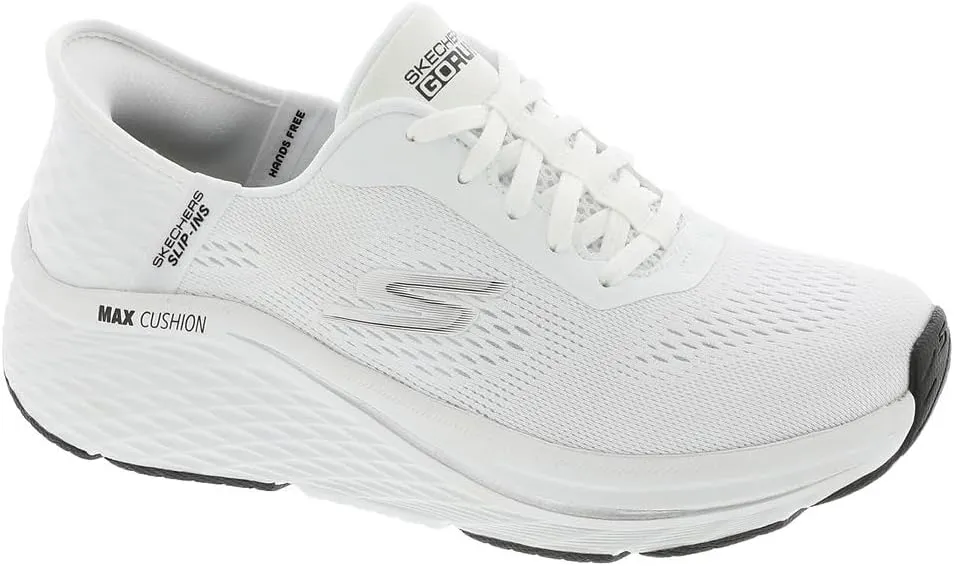 Skechers Women's Max Cushioning Elite 2.0 Vanish Hands Free Slip-ins Sneaker