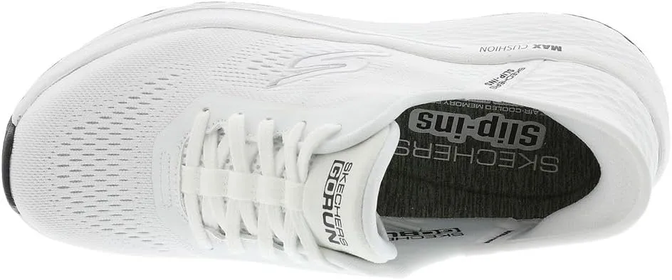 Skechers Women's Max Cushioning Elite 2.0 Vanish Hands Free Slip-ins Sneaker