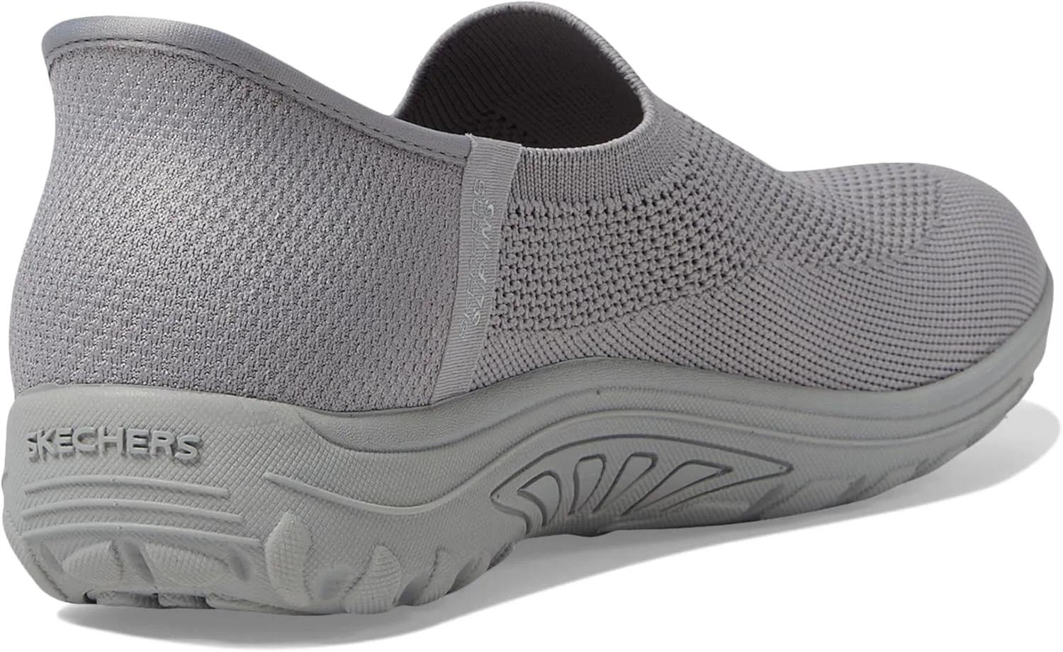 Skechers Women's Reggae Fest-Fantasy Hands Free Slip-ins Sneaker