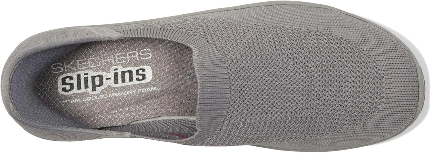 Skechers Women's Reggae Fest-Fantasy Hands Free Slip-ins Sneaker
