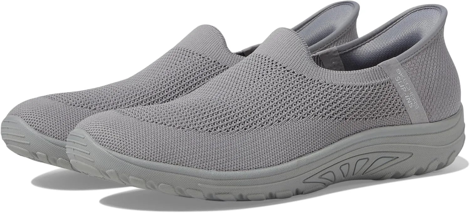 Skechers Women's Reggae Fest-Fantasy Hands Free Slip-ins Sneaker