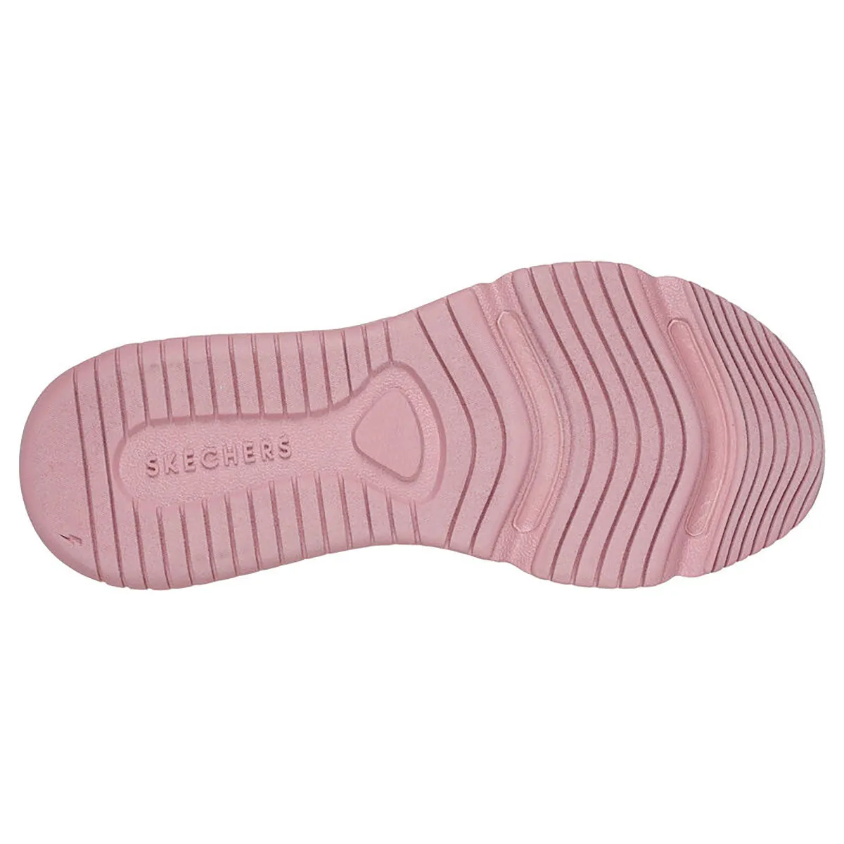 Skechers Women's Uno Evolve Infinite Air Rose Low Top Sneaker Shoes (ROS)