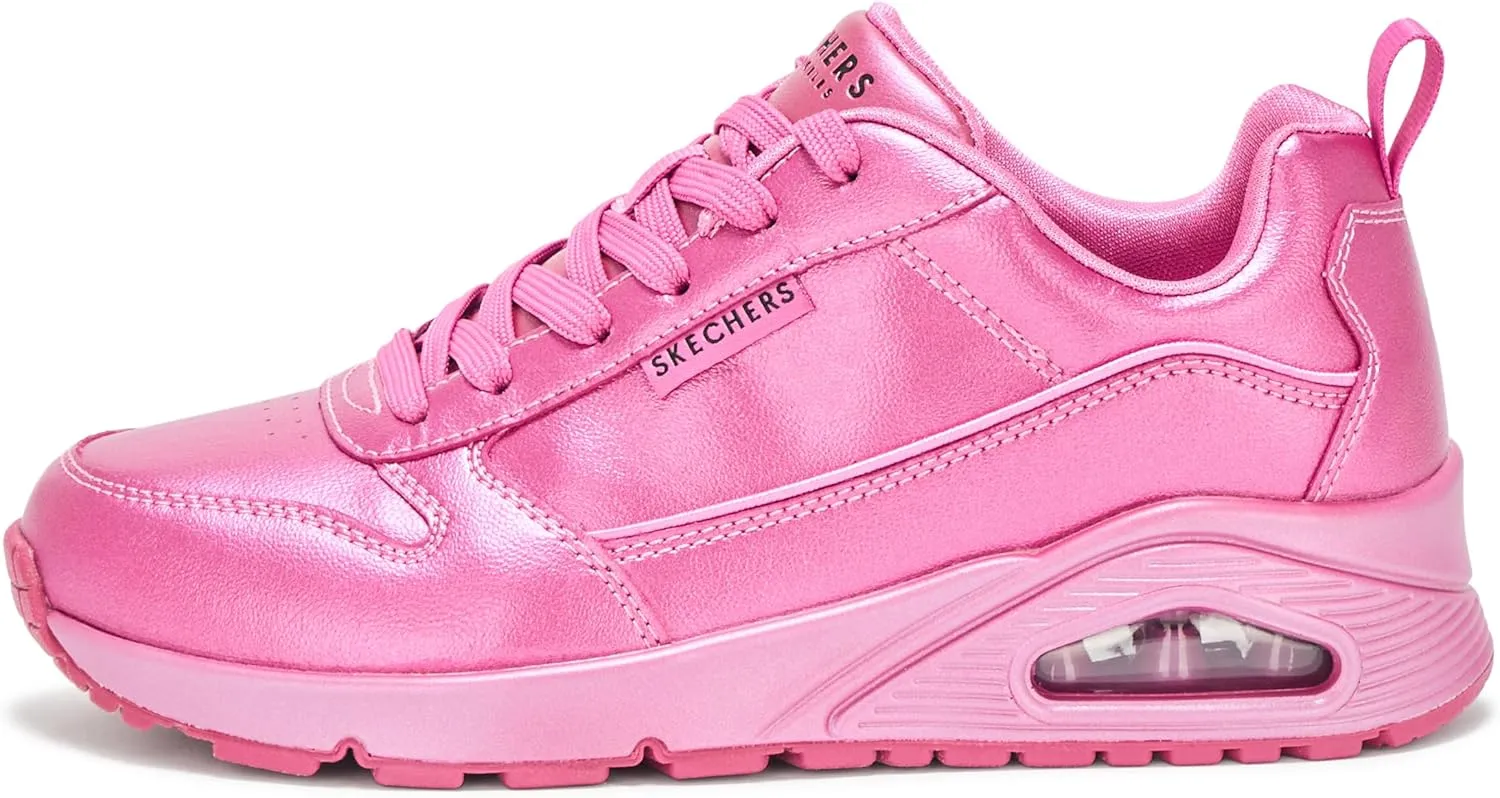 Skechers Women's Uno-Galactic Gal Sneaker