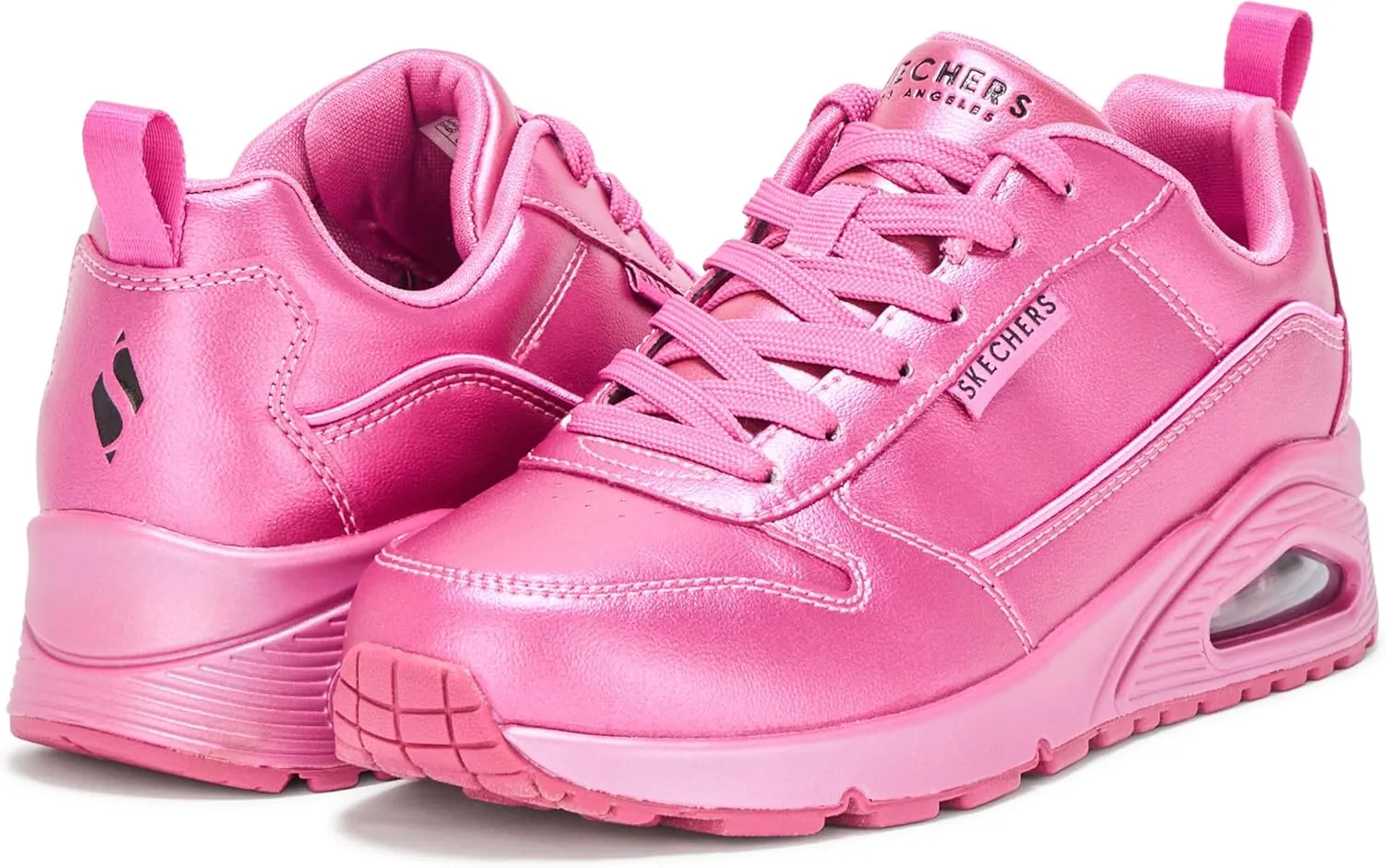 Skechers Women's Uno-Galactic Gal Sneaker