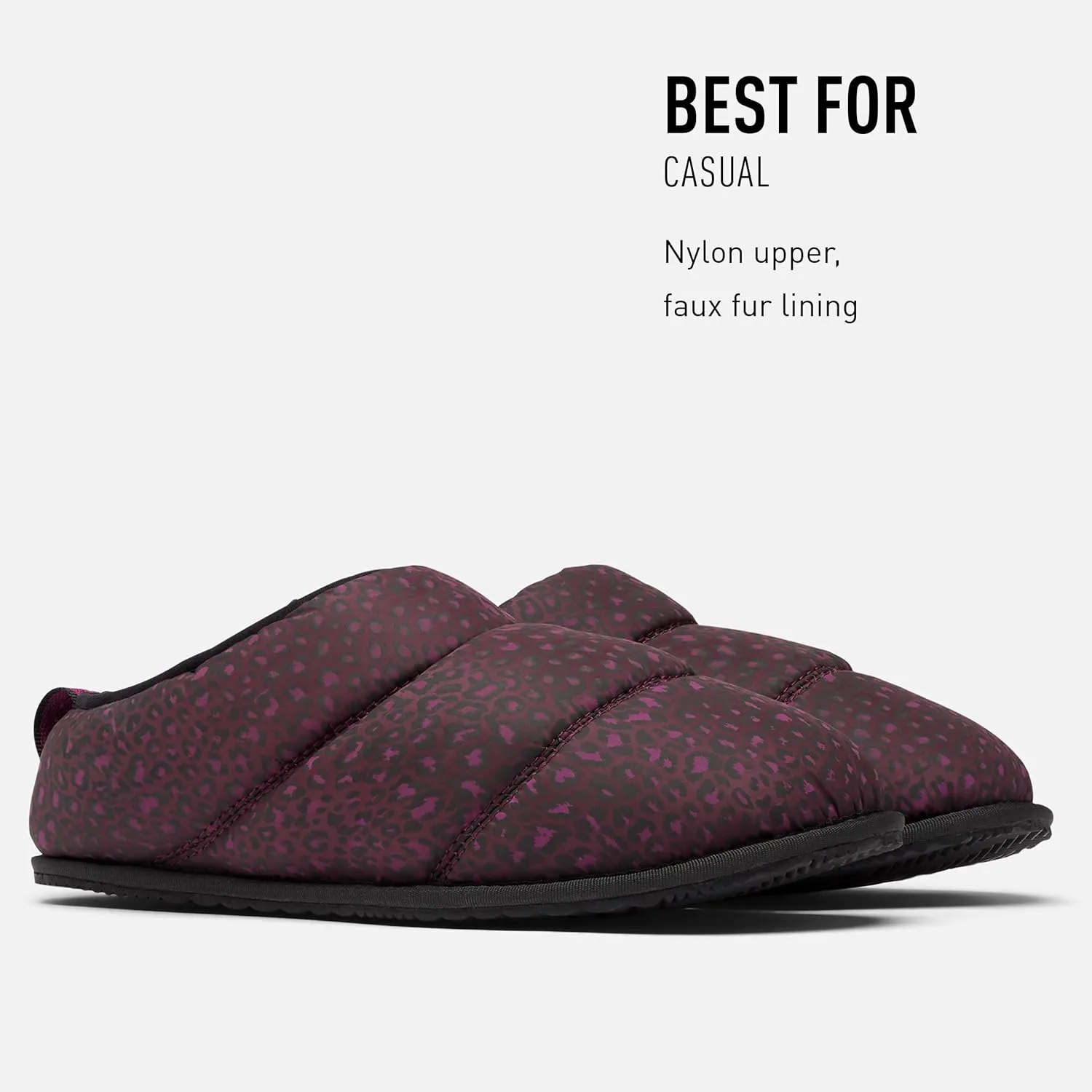 Sorel Women's Go Bodega Run Slipper — Indoor & Outdoor Slippers